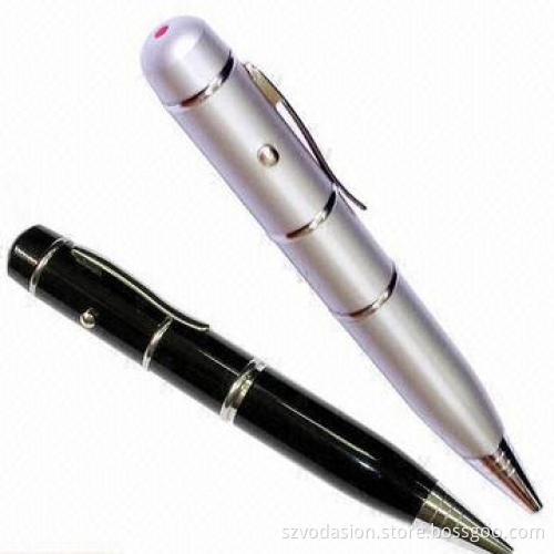 Customer Logo Printing Pen USB Flash Drive